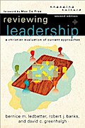 Reviewing Leadership (Engaging Culture)
