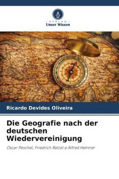 Die Geografie nach der deutschen Wiedervereinigung