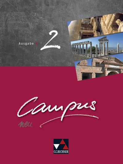 Campus B 2 Schülerband Neu Bayern