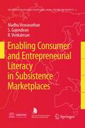Enabling Consumer and Entrepreneurial Literacy in 