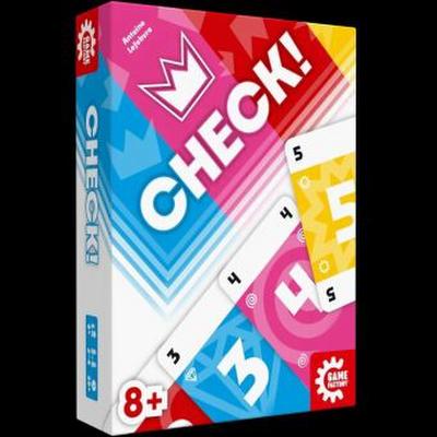 GAME FACTORY - Check! (d)