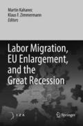 Labor Migration, EU Enlargement, and the Great Rec