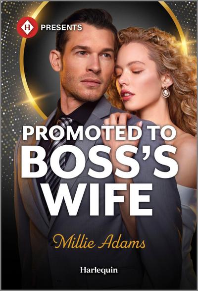 Promoted to Boss’s Wife