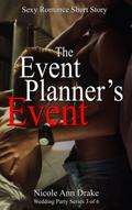 The Event Planner’s Event (Wedding Party Series, #3)