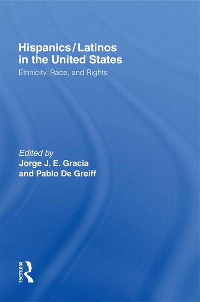 Hispanics/Latinos in the United States