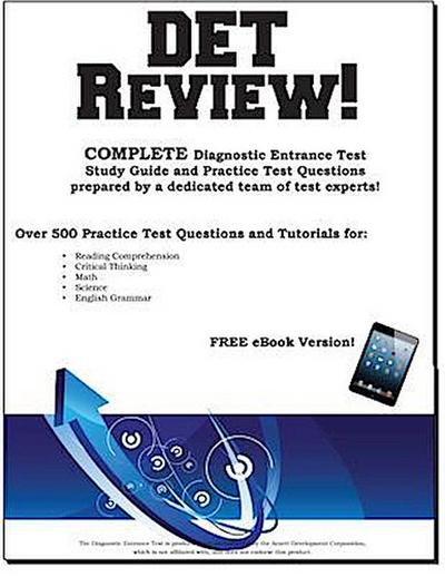 Complete Test Preparation Inc.: DET Review!  Complete Diagno