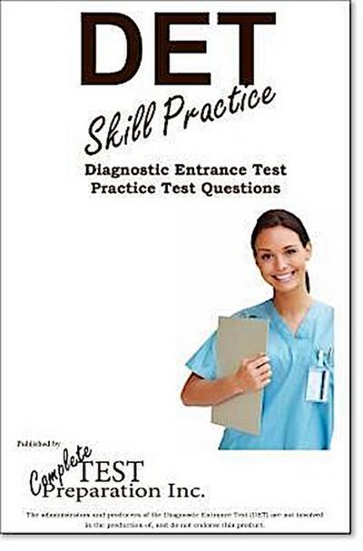 Complete Test Preparation Inc.: DET Skill Practice