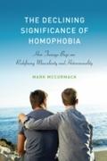 Declining Significance of Homophobia