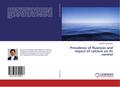 Prevalence of fluorosis and impact of calcium on i