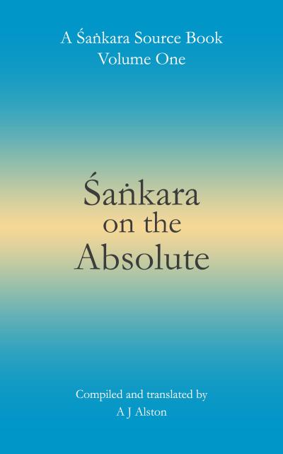 Shankara on the Absolute