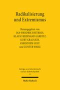 Radikalisierung und Extremismus