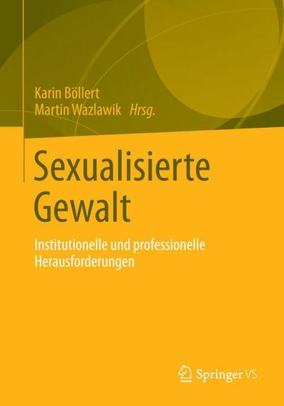 Sexualisierte Gewalt