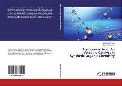 Arylboronic Acid: An Versatile Catalyst in Synthetic Organic Chemistry