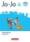 Jo-Jo Sprachbuch - Allgemeine Ausgabe 2024 - 4. Schuljahr