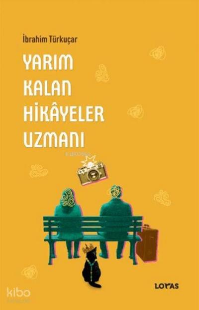 Yarim Kalan Hikayeler Uzmani