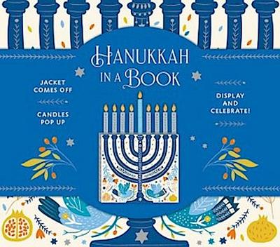 Hanukkah in a Book (Uplifting Editions)