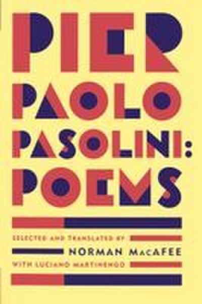 Pier Paolo Pasolini Poems