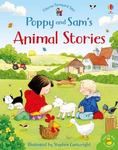 Poppy and Sam’s Animal Stories