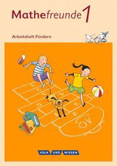 Mathefreunde - Ausgabe Nord/Süd 2015 - 1. Schuljahr