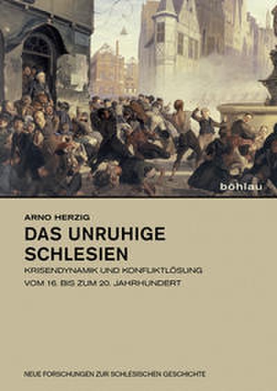 Das unruhige Schlesien