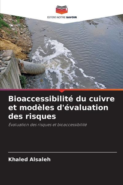 Bioaccessibilité du cuivre et modèles d’évaluation des risques