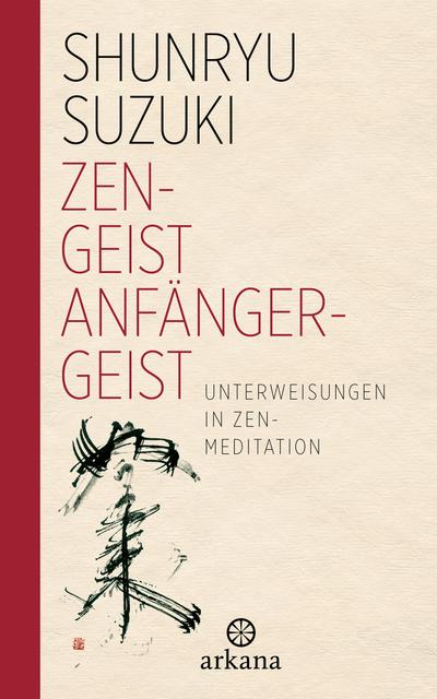 Zen-Geist - Anfänger-Geist