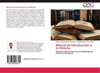 Manual de Introducción a la Historia