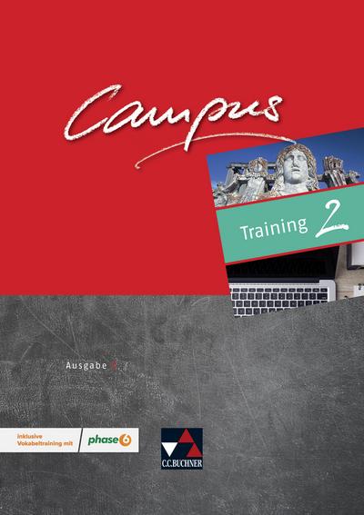 Campus C neu 2 Training