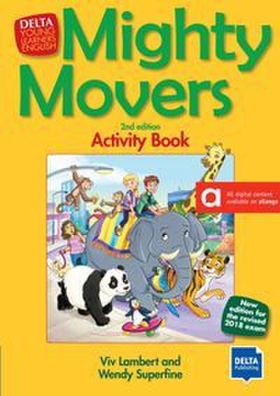 Mighty Movers 2nd edition