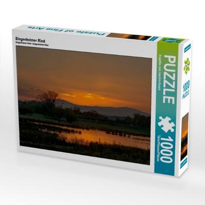 Bingenheimer Ried (Puzzle)
