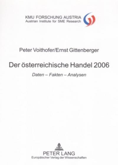 Der österreichische Handel 2006