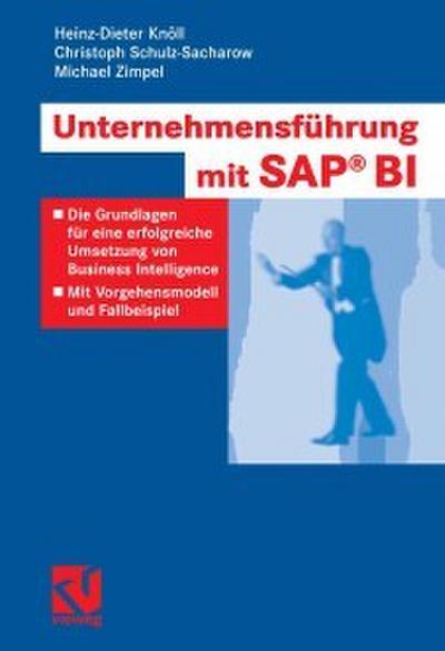 Unternehmensführung mit SAP BI