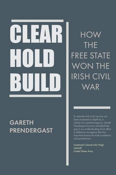 Clear, Hold, Build