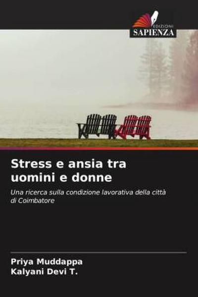 Stress e ansia tra uomini e donne