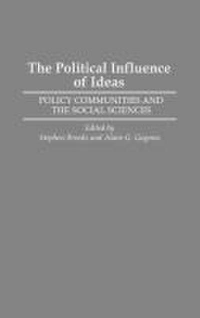 The Political Influence of Ideas