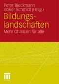 Bildungslandschaften