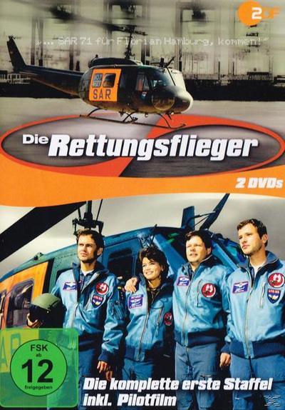 Die Rettungsflieger