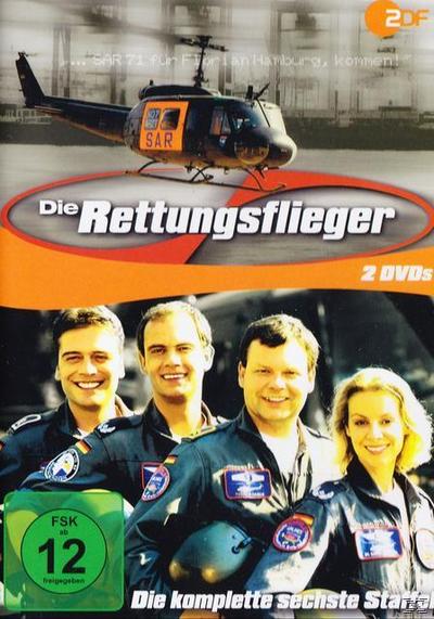 Die Rettungsflieger