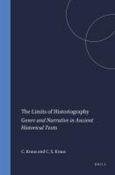 The Limits of Historiography