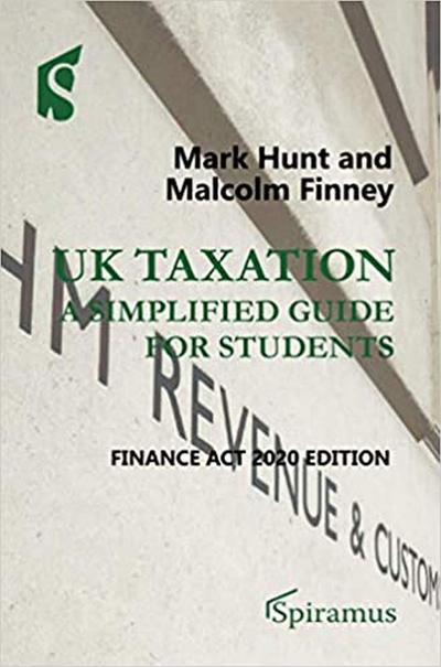 UK Taxation: A Simplified Guide for Students