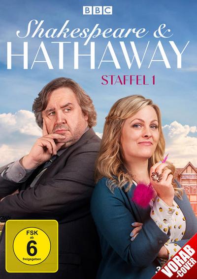 Shakespeare & Hathaway: Private Investigators