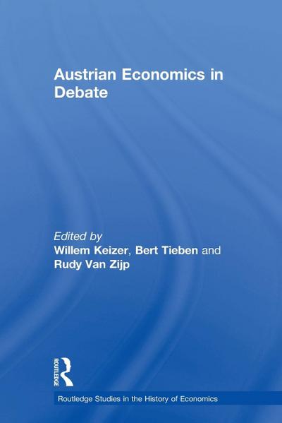 Austrian Economics in Debate