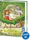 Anderwald - Das Geheimnis der Silberwölfin