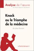 Knock ou le Triomphe de la médecine de Jules Romain (Analyse de l’oeuvre)