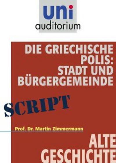 Die griechische Polis