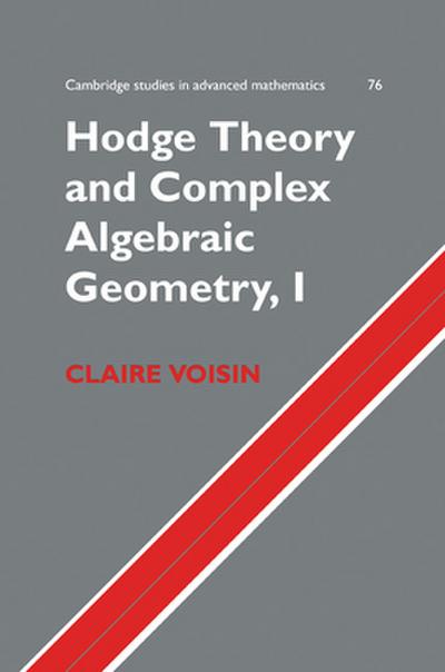 Hodge Theory and Complex Algebraic Geometry I