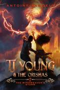 The Windweaver’s Storm (TJ Young & The Orishas, #2)