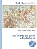 Geschichte der Juden in Deutschland