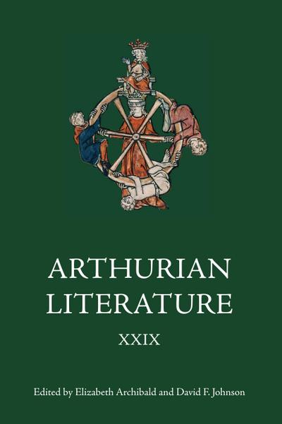 Arthurian Literature XXIX