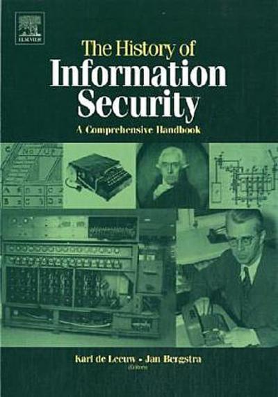 The History of Information Security